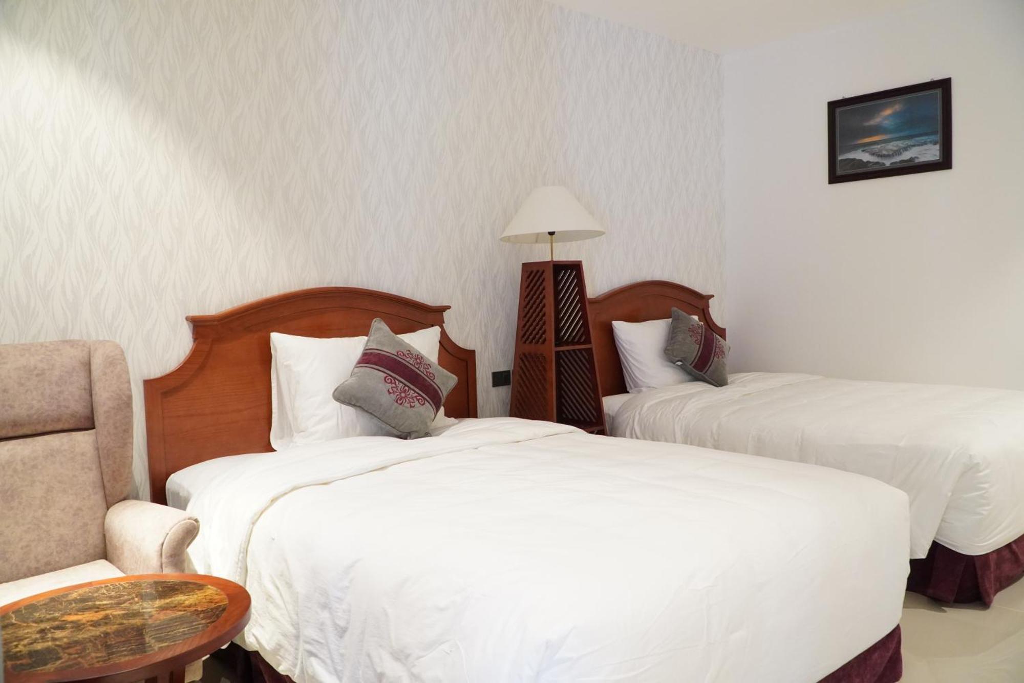 Khach San Son Nu Hotell Bac Kan Eksteriør bilde